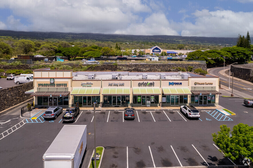 75-1022 Henry St, Kailua Kona, HI en alquiler - Foto del edificio - Imagen 3 de 8