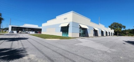 2860 W Navy Blvd, Pensacola, FL en alquiler Foto del edificio- Imagen 2 de 13