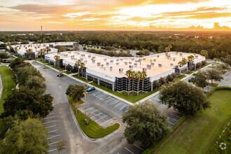 2501 Discovery Dr, Orlando, FL - VISTA AÉREA  vista de mapa - Image1