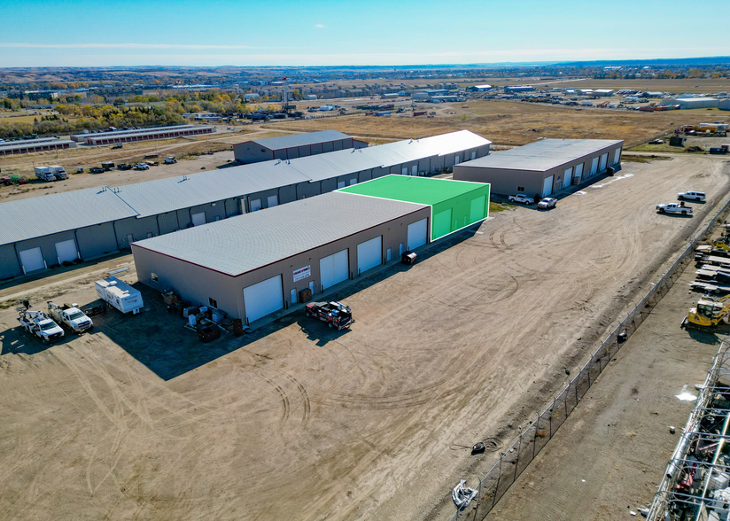 2000 50th St W, Williston, ND en alquiler - Foto del edificio - Imagen 2 de 8