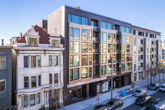 Más detalles para 2525 Van Ness Ave, San Francisco, CA - Edificios residenciales en venta