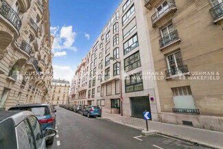 Más detalles de 14-18 Rue Chartran, Neuilly-sur-Seine - Oficina en alquiler