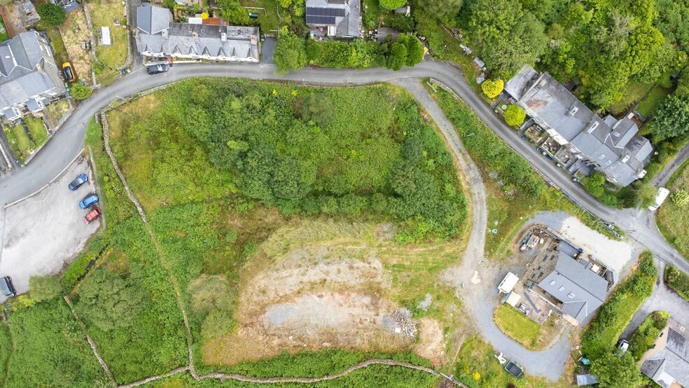 Cae Clyd, Blaenau Ffestiniog en venta - Foto principal - Imagen 1 de 2