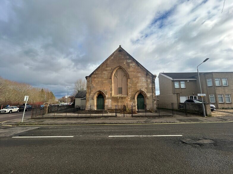 1 South Park Rd, Hamilton en alquiler - Foto del edificio - Imagen 1 de 4