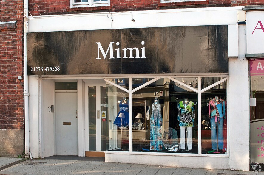 170 High St, Lewes en venta - Foto del edificio - Imagen 2 de 3