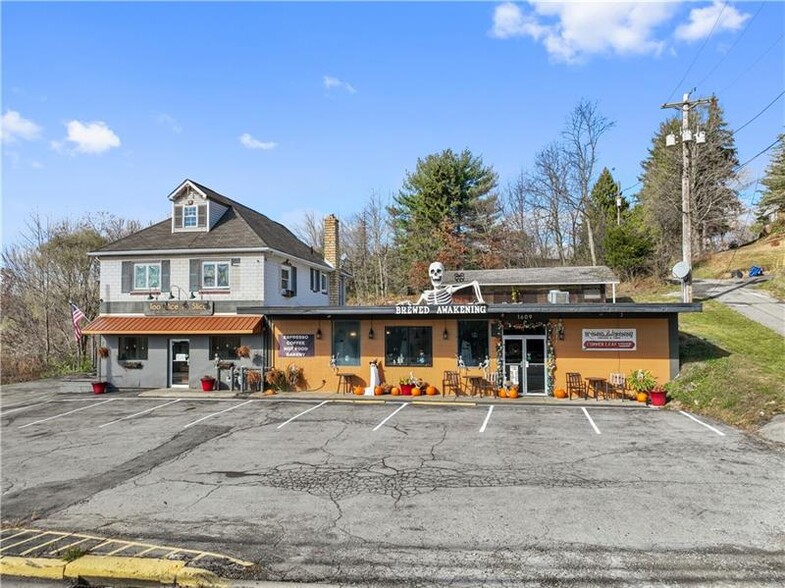 1609 Conway Wallrose Rd, Freedom, PA en venta - Foto del edificio - Imagen 1 de 21