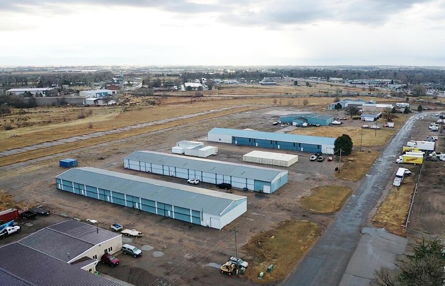 2100 Airway Ave, Fort Collins, CO en alquiler - Foto del edificio - Imagen 2 de 4