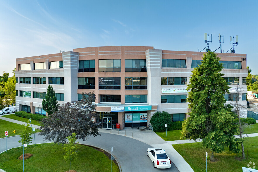 190 Sherway Dr, Toronto, ON en alquiler - Foto del edificio - Imagen 1 de 5