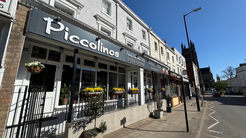 7-9 Spencer St, Leamington Spa en alquiler Foto del edificio- Imagen 1 de 20