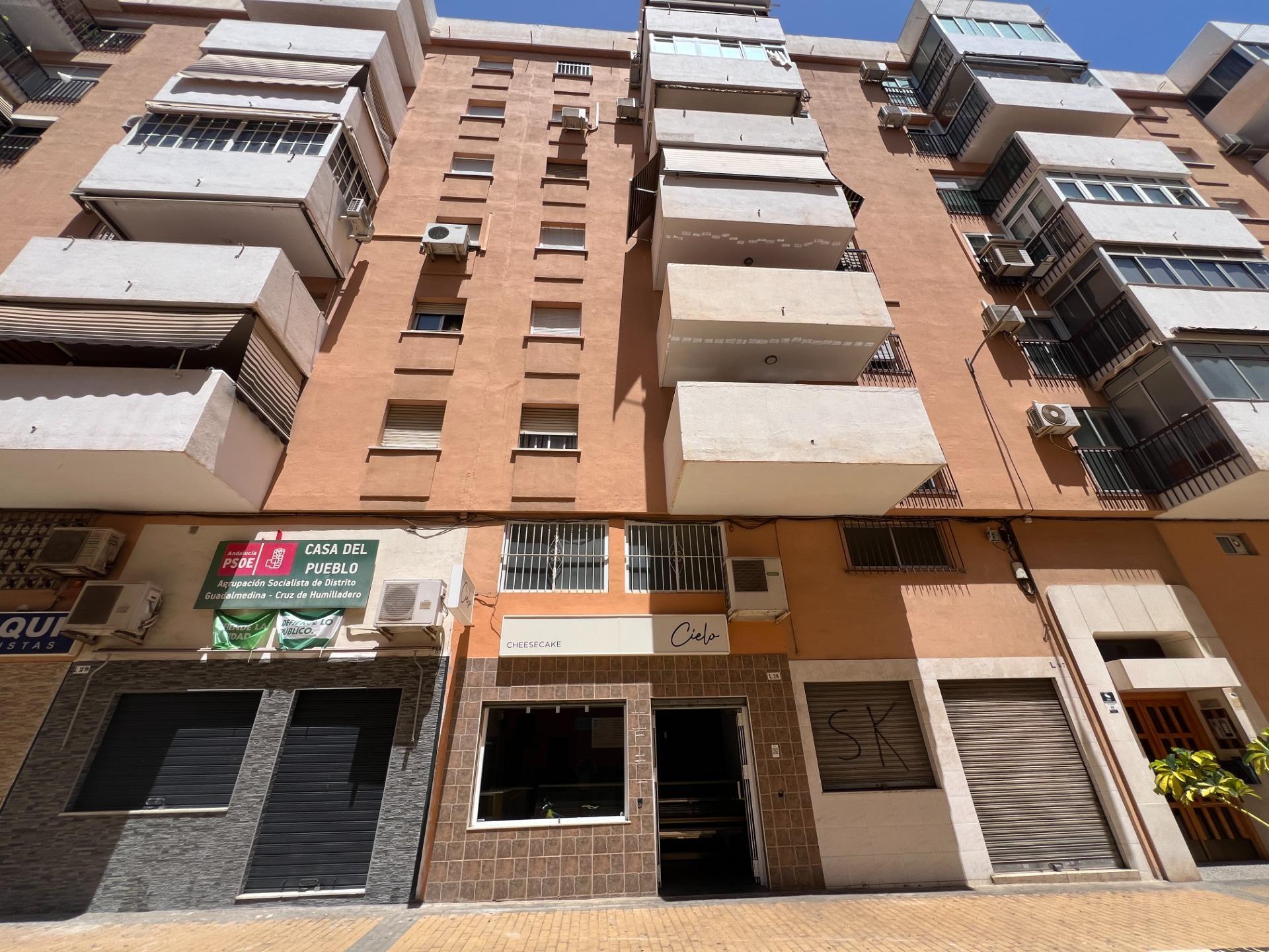 Calle Betsaida, 2, Málaga, Málaga en alquiler Foto del edificio- Imagen 1 de 17