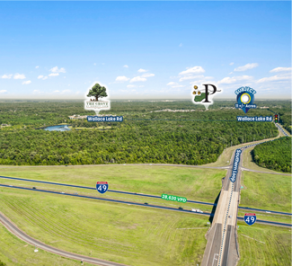 Más detalles para 0 Wallace Lake Rd, Shreveport, LA - Terrenos en venta