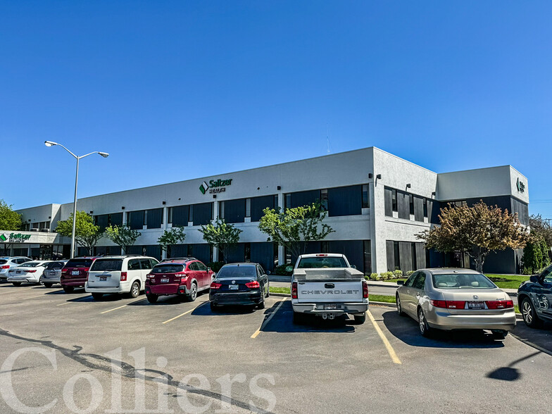 215 E Hawaii Ave, Nampa, ID en alquiler - Foto del edificio - Imagen 2 de 6