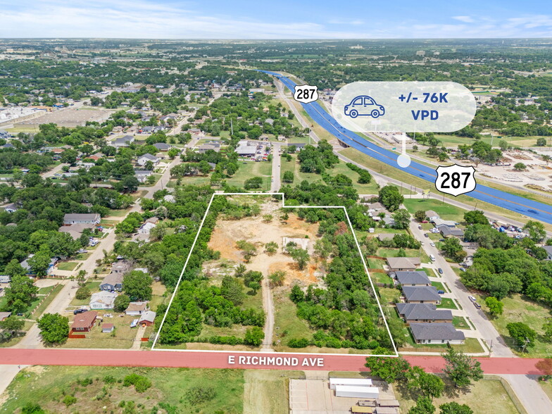 1800 Logan St, Fort Worth, TX en venta - Foto del edificio - Imagen 1 de 42