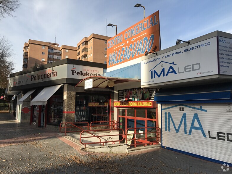 Calle Méjico, 9, Coslada, Madrid en alquiler - Foto del edificio - Imagen 1 de 3