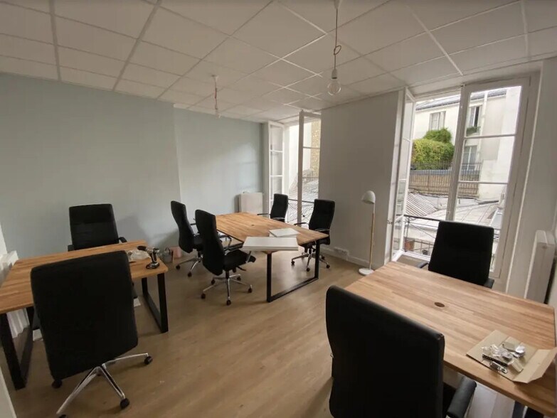 Espacio de coworking en Paris en alquiler - Foto del interior - Imagen 1 de 6