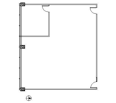 1101 Perimeter Dr, Schaumburg, IL en alquiler Plano de la planta- Imagen 1 de 3