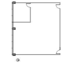 1101 Perimeter Dr, Schaumburg, IL en alquiler Plano de la planta- Imagen 1 de 3