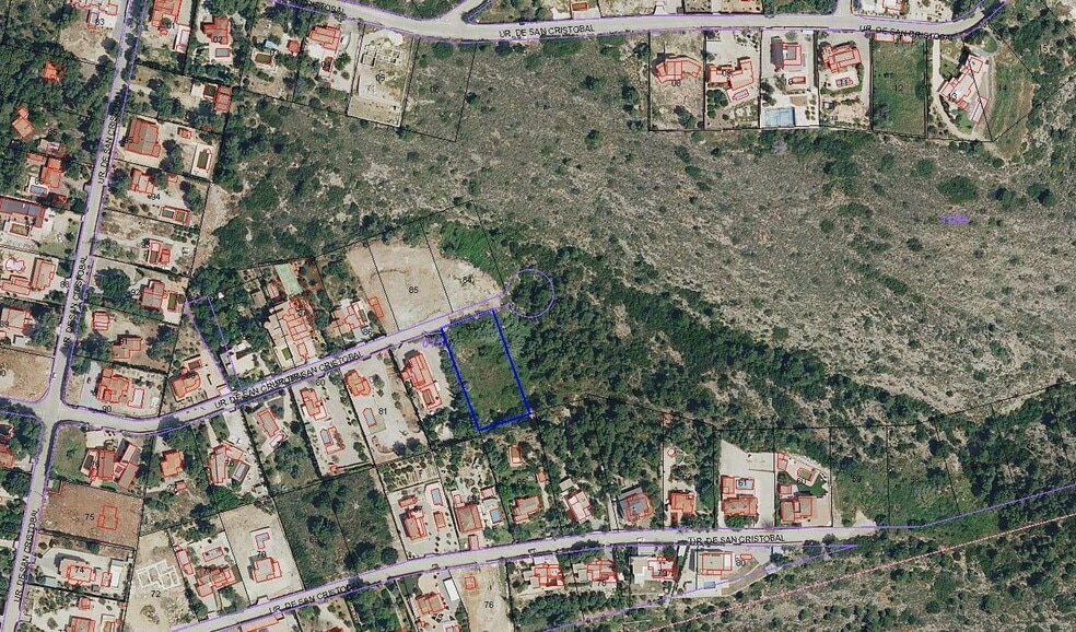 De, 693, Alberic, Valencia en venta - Foto del edificio - Imagen 3 de 5