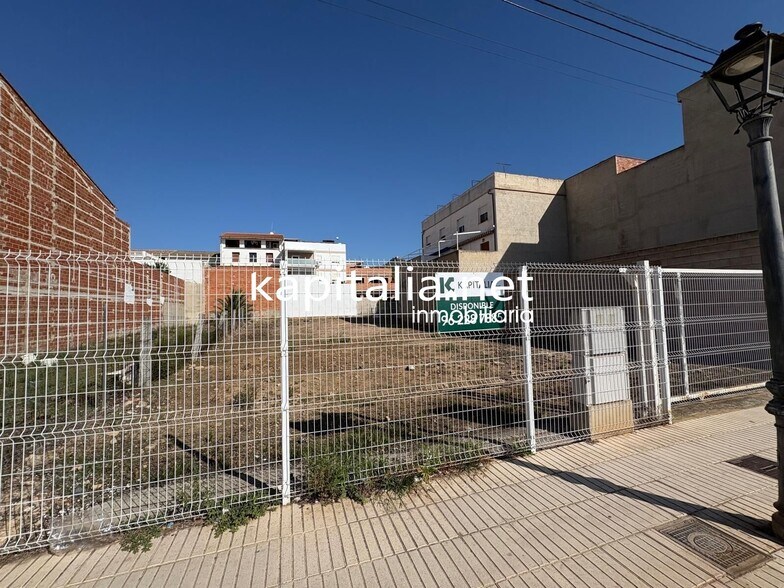 Terreno en València, Valencia en venta - Foto principal - Imagen 3 de 5