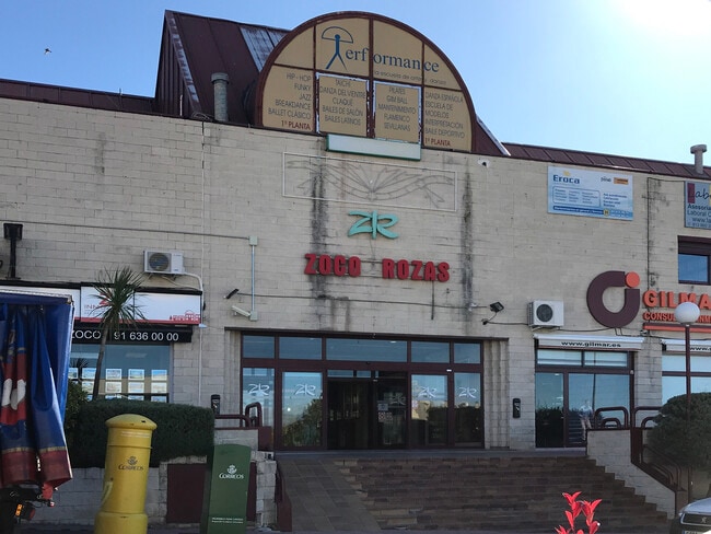 Más detalles de Local en alquiler