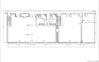 1257-1267 Forest Ave, Staten Island, NY en venta Plano de la planta- Imagen 1 de 10