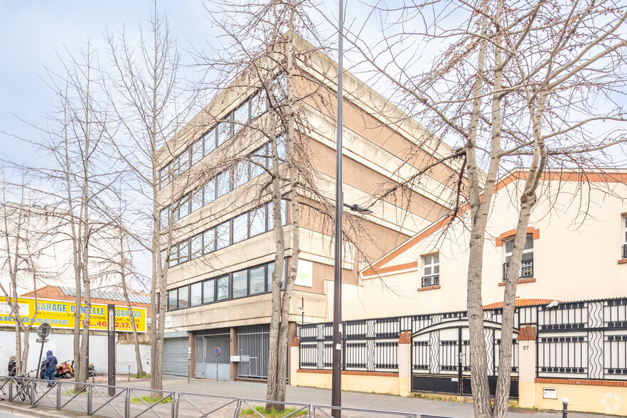 Oficina en Ivry-sur-Seine en venta - Foto del edificio - Imagen 2 de 2