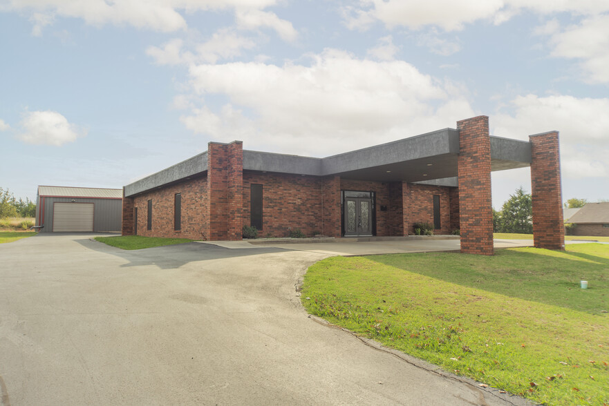 4419 N Bryan Ave, Shawnee, OK en venta - Foto del edificio - Imagen 3 de 35