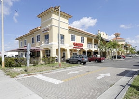 Tamiami Shopping Plaza - Inmueble