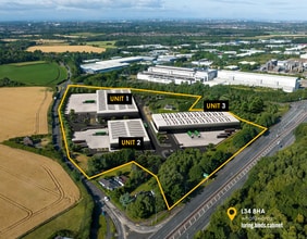 Knowsley Park, M57 Knowsley, Prescot en alquiler Foto del edificio- Imagen 1 de 1