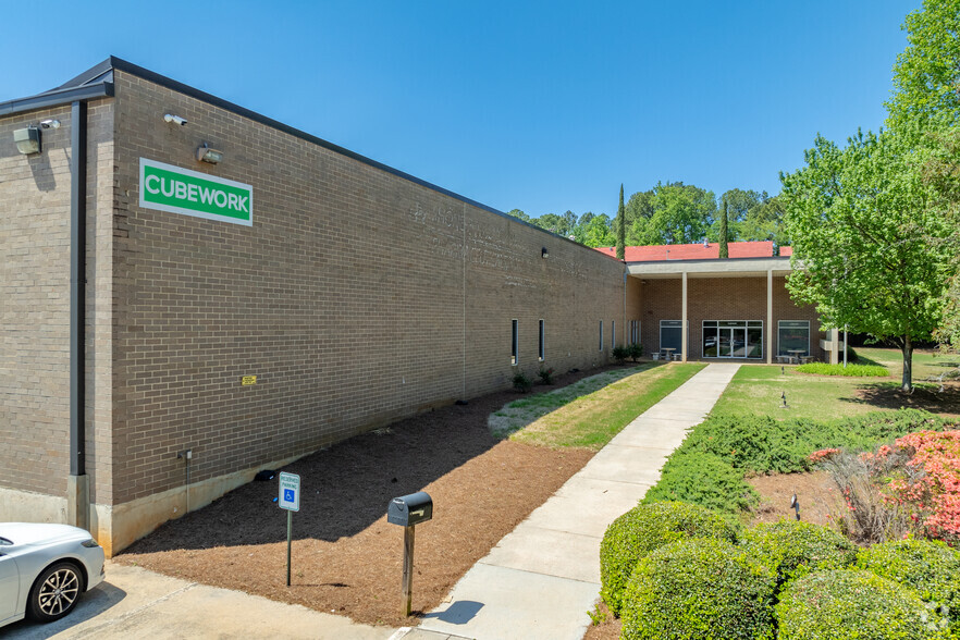 4660 Hammermill Rd, Tucker, GA en alquiler - Foto del edificio - Imagen 1 de 12