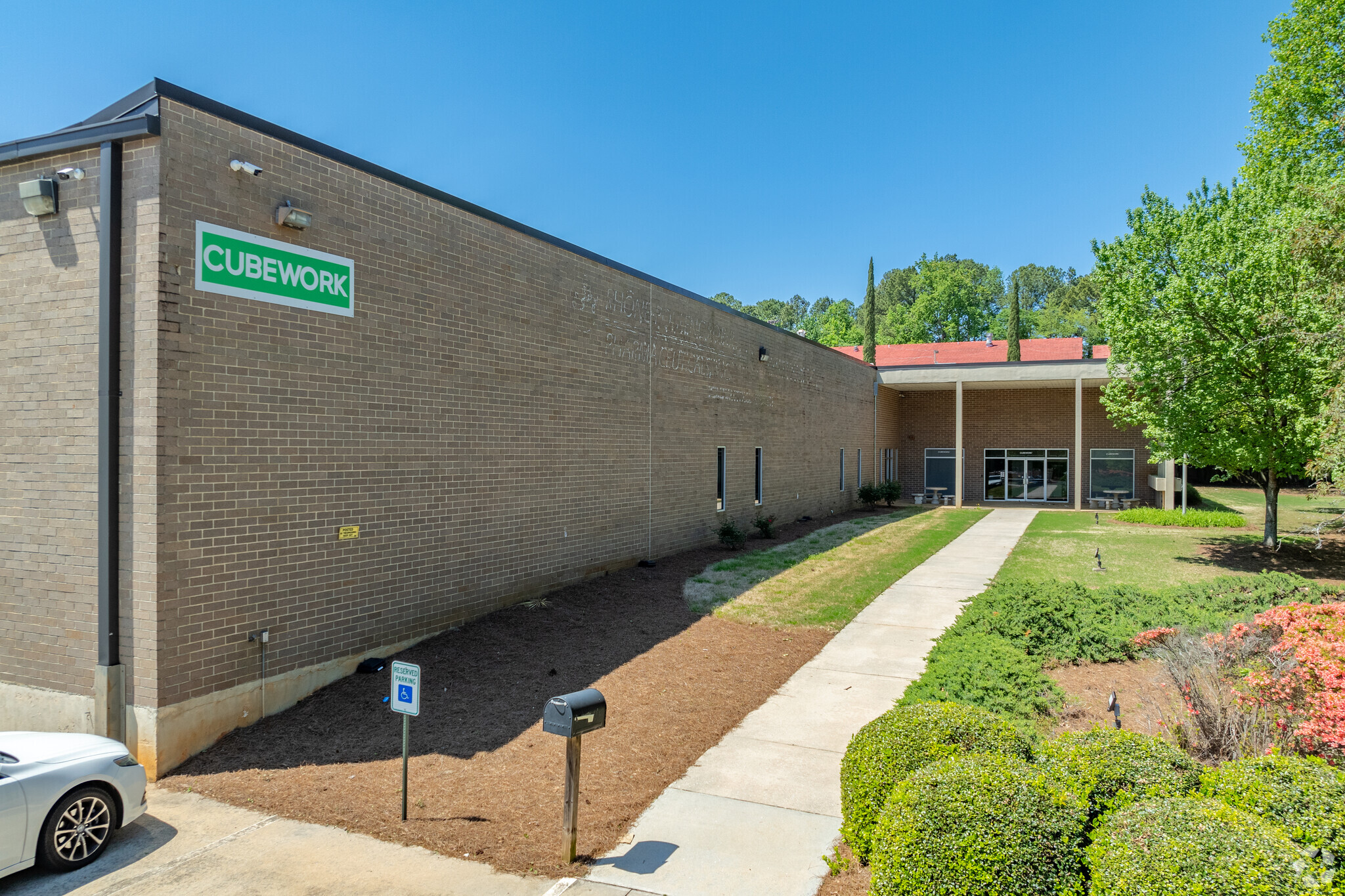 4660 Hammermill Rd, Tucker, GA en alquiler Foto del edificio- Imagen 1 de 14