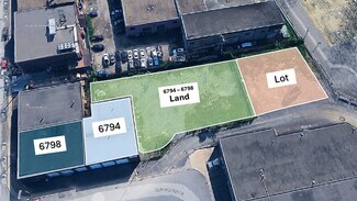 Más detalles de 6794-6798 Pl Pascal-Gagnon, Montréal, QC - Nave en venta