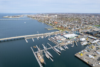 1 Washington St, Newport, RI - VISTA AÉREA  vista de mapa - Image1