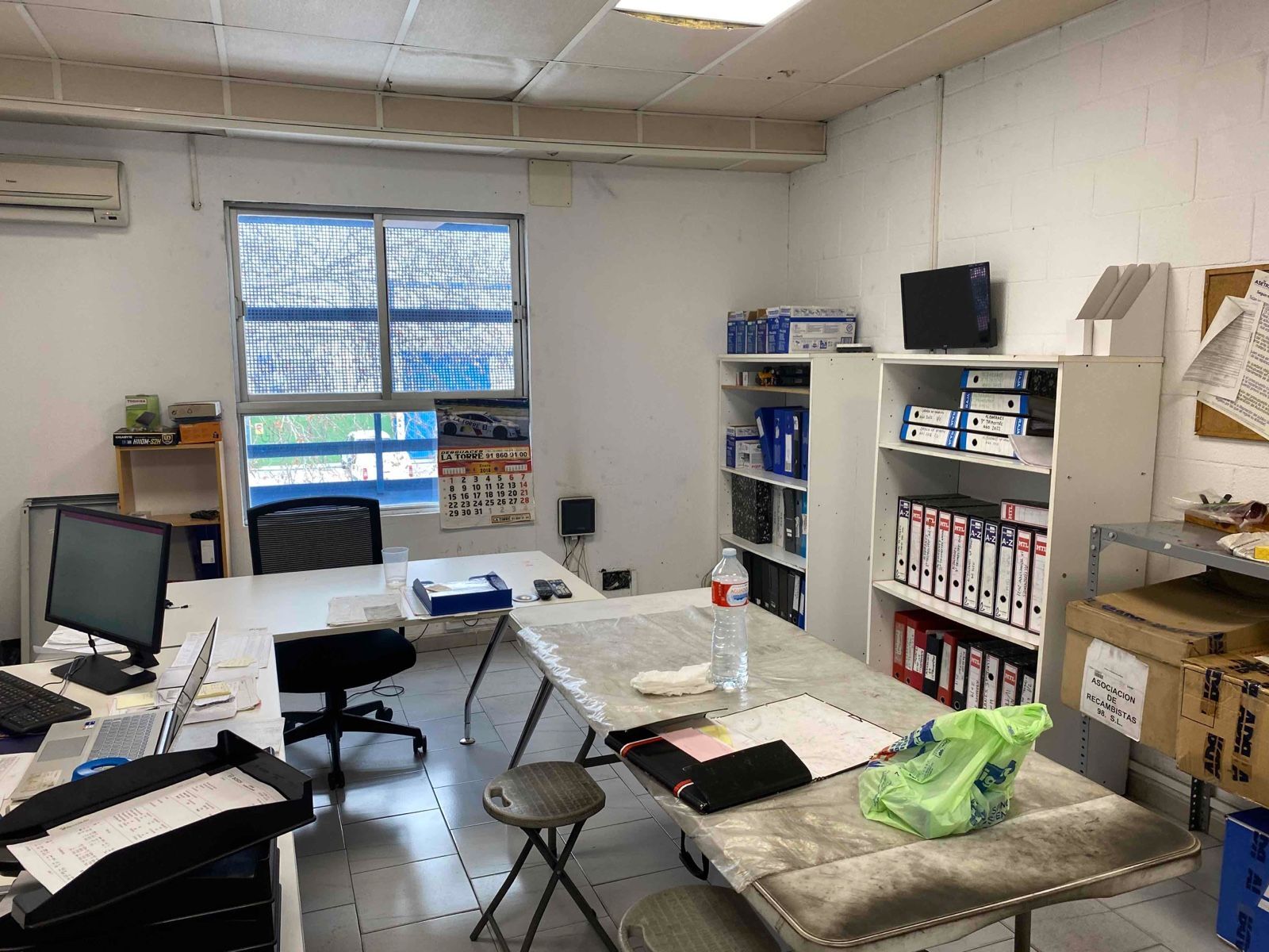 Nave en San Fernando de Henares, Madrid en alquiler Foto del interior- Imagen 1 de 3