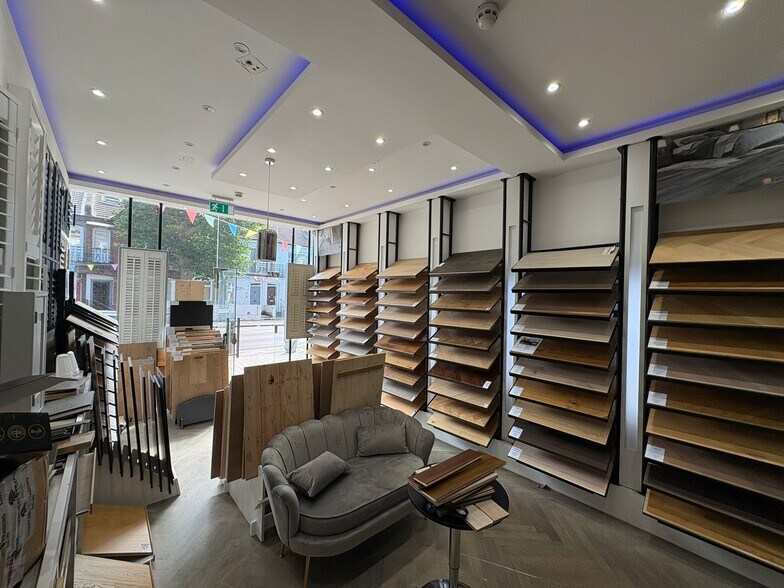 148 Wandsworth Bridge Rd, London en alquiler - Foto del edificio - Imagen 2 de 5