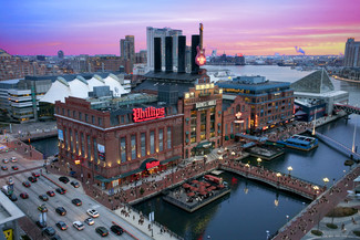 Más detalles para 601 E Pratt St, Baltimore, MD - Oficinas en alquiler