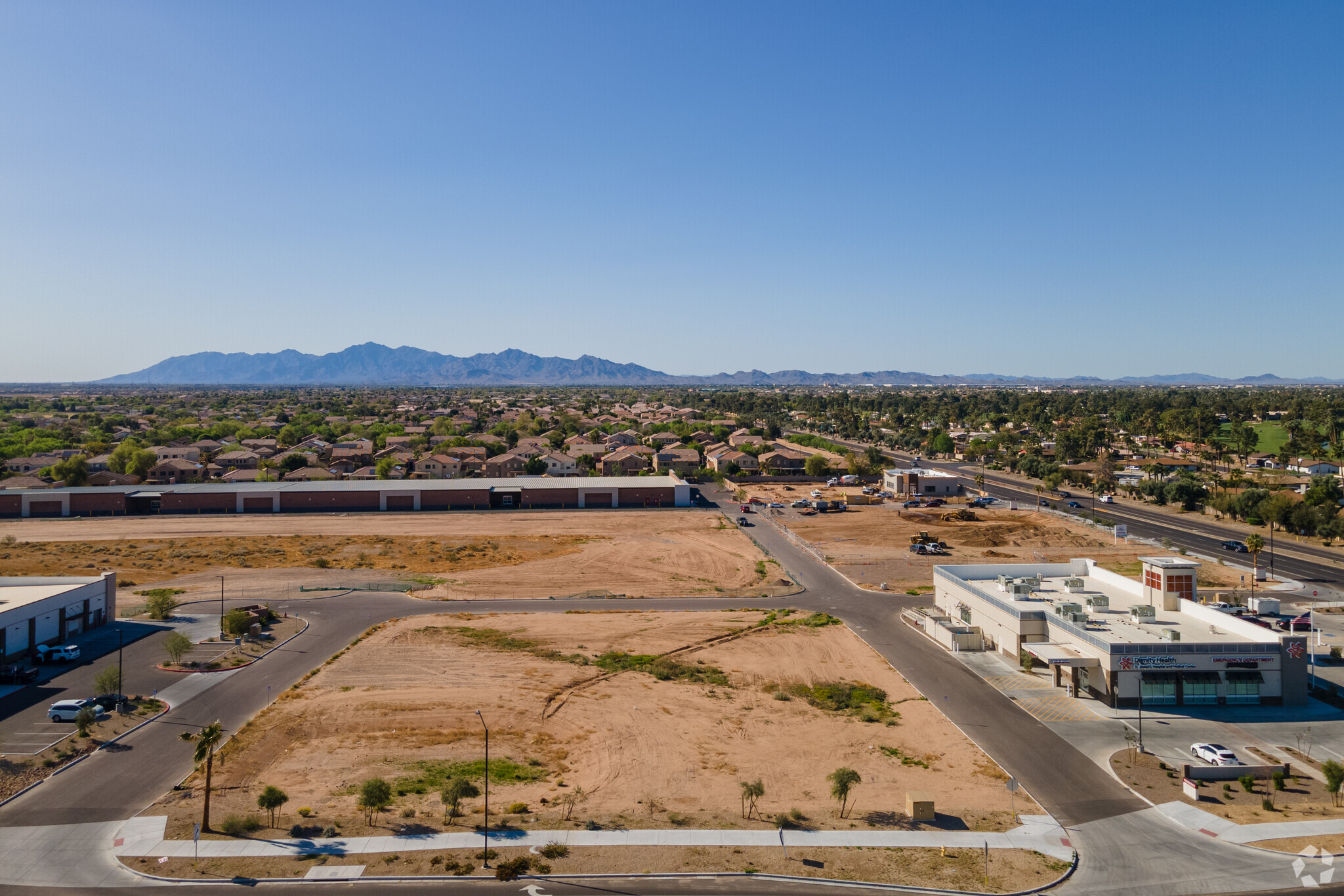 SEC Camelback Rd & Dysart Rd, Litchfield Park, AZ en venta Foto del edificio- Imagen 1 de 4