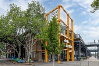 Más detalles de 26-32 Pirrama Rd, Sydney - Oficina en alquiler