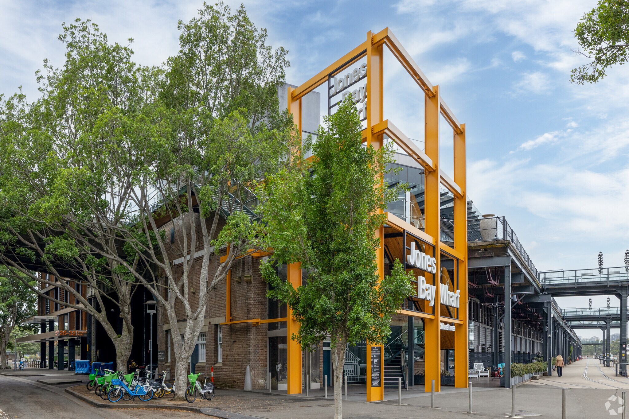 26-32 Pirrama Rd, Sydney en alquiler Foto principal- Imagen 1 de 8