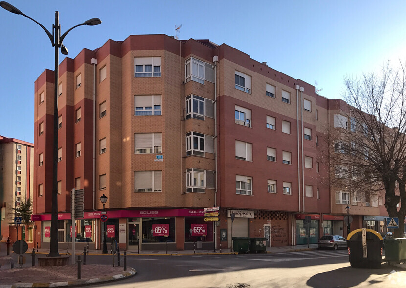 Avenida De Pablo Iglesias, 11, Tarancón, Cuenca en alquiler - Foto principal - Imagen 1 de 2