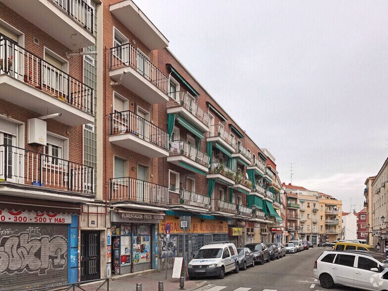 Calle De Juan Tornero, 64, Madrid, Madrid en venta - Foto del edificio - Imagen 2 de 2