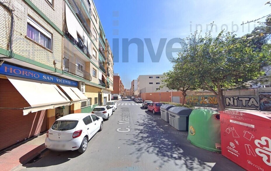 San Pancracio, S N, Burjassot, Valencia en venta - Foto del edificio - Imagen 2 de 4