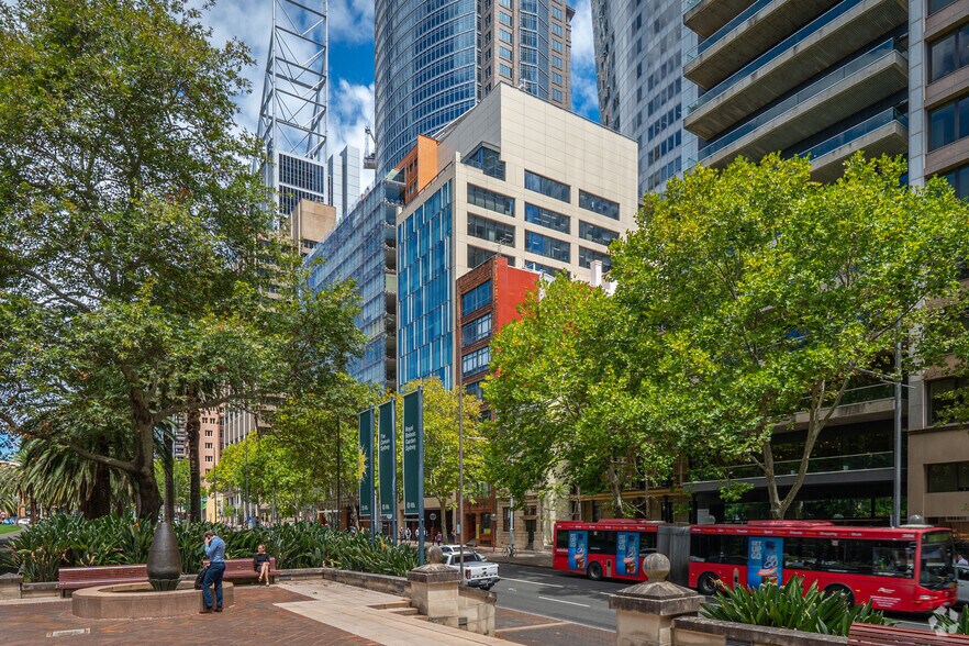 151-153 Macquarie St, Sydney en alquiler - Foto principal - Imagen 1 de 6