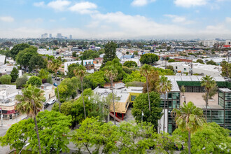 5969 Washington Blvd, Culver City, CA - vista aérea  vista de mapa - Image1