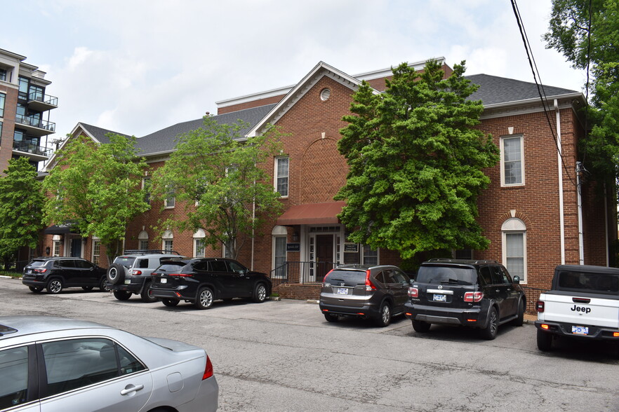 2908-2910 Poston Ave, Nashville, TN en venta - Foto del edificio - Imagen 3 de 10