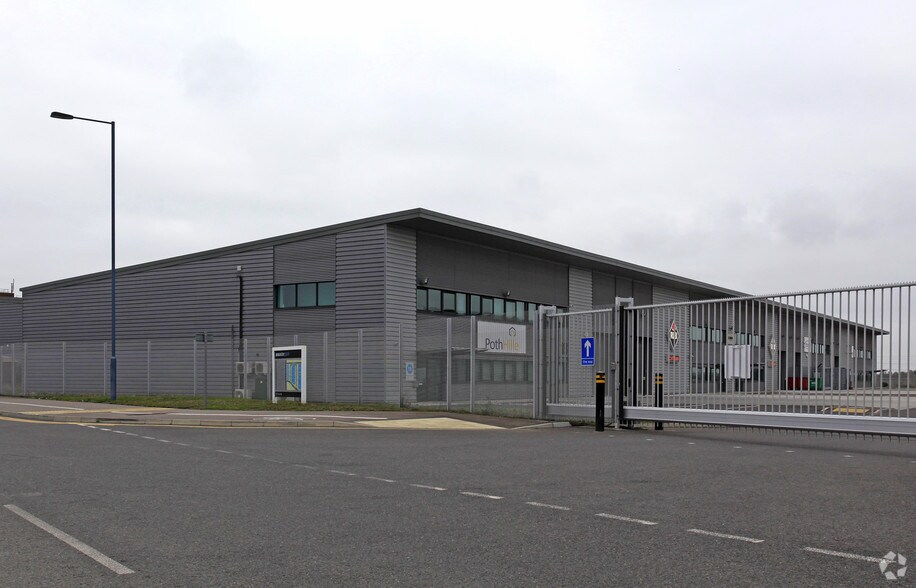 14 Easter Industrial Park, Rainham en venta - Foto del edificio - Imagen 1 de 6