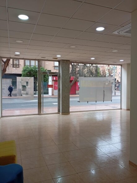 Local en Murcia, Murcia en venta - Foto del edificio - Imagen 3 de 7