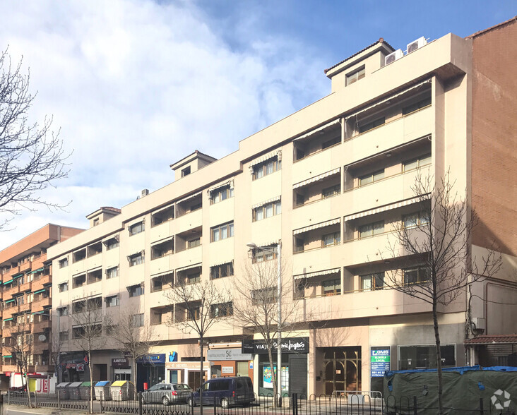 Edificios residenciales en Segovia, Segovia en venta - Foto del edificio - Imagen 1 de 1