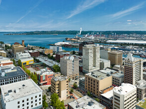 950 Pacific Ave, Tacoma, WA - VISTA AÉREA  vista de mapa