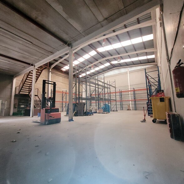 Nave en Fuente el Saz de Jarama, Madrid en venta - Foto del interior - Imagen 1 de 2